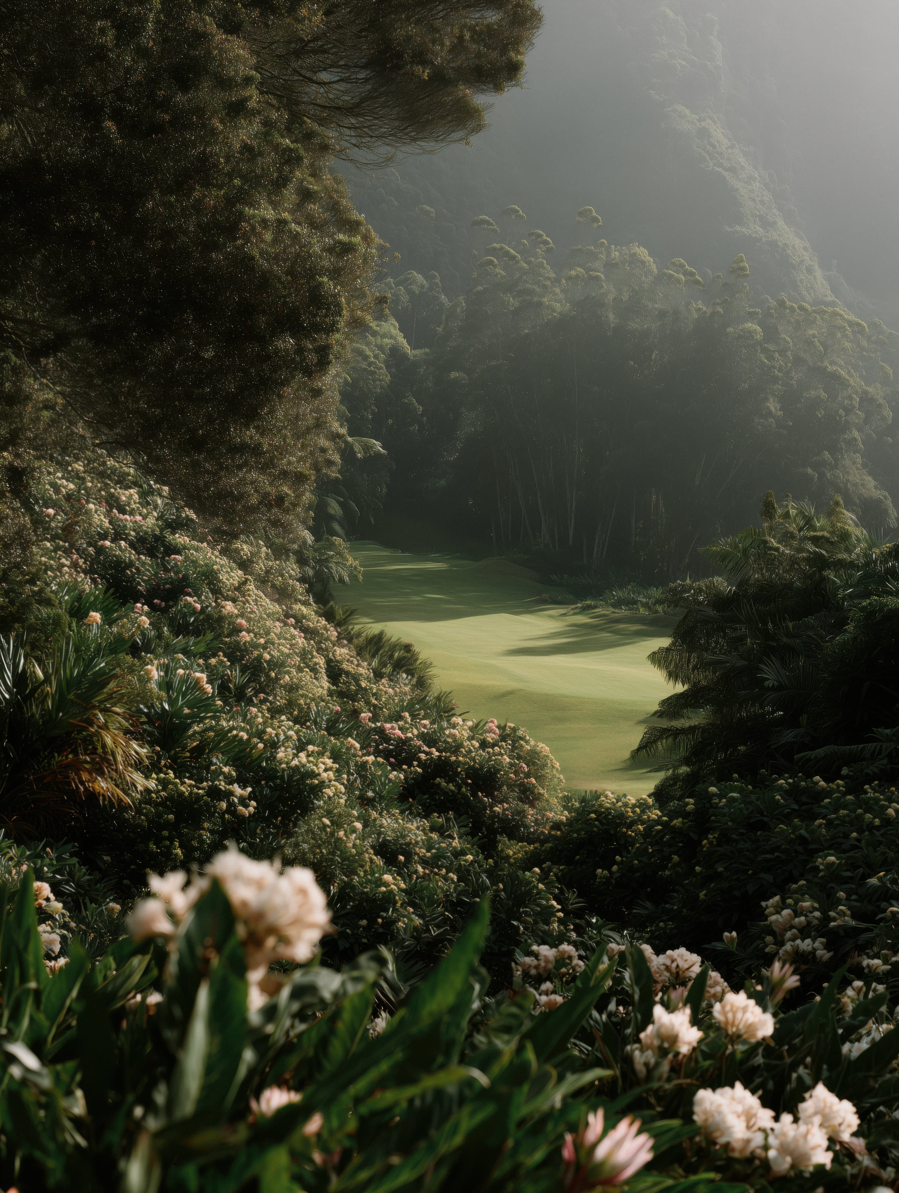 Montara rendering